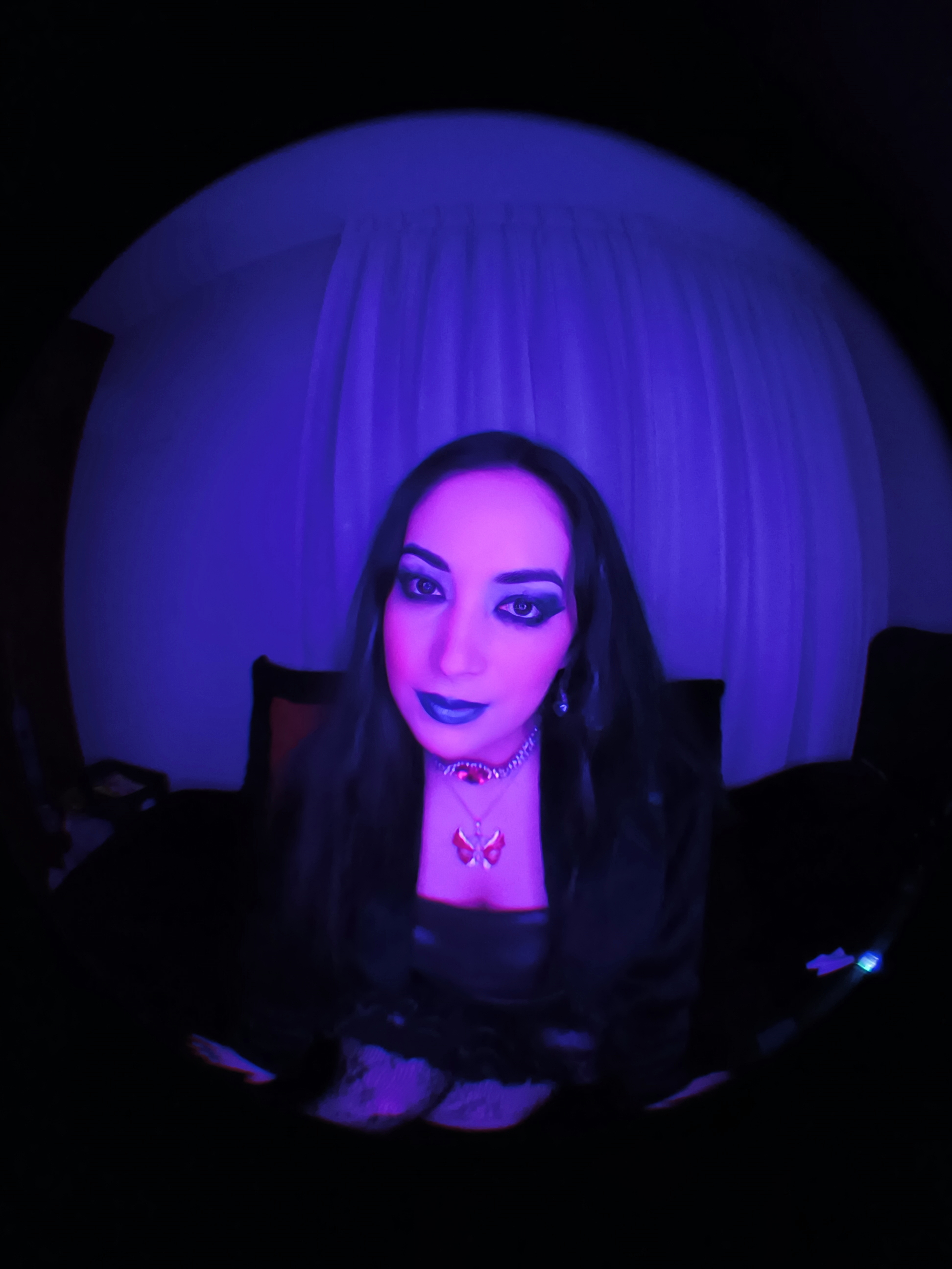 Portrait of Arlyn Ligeia